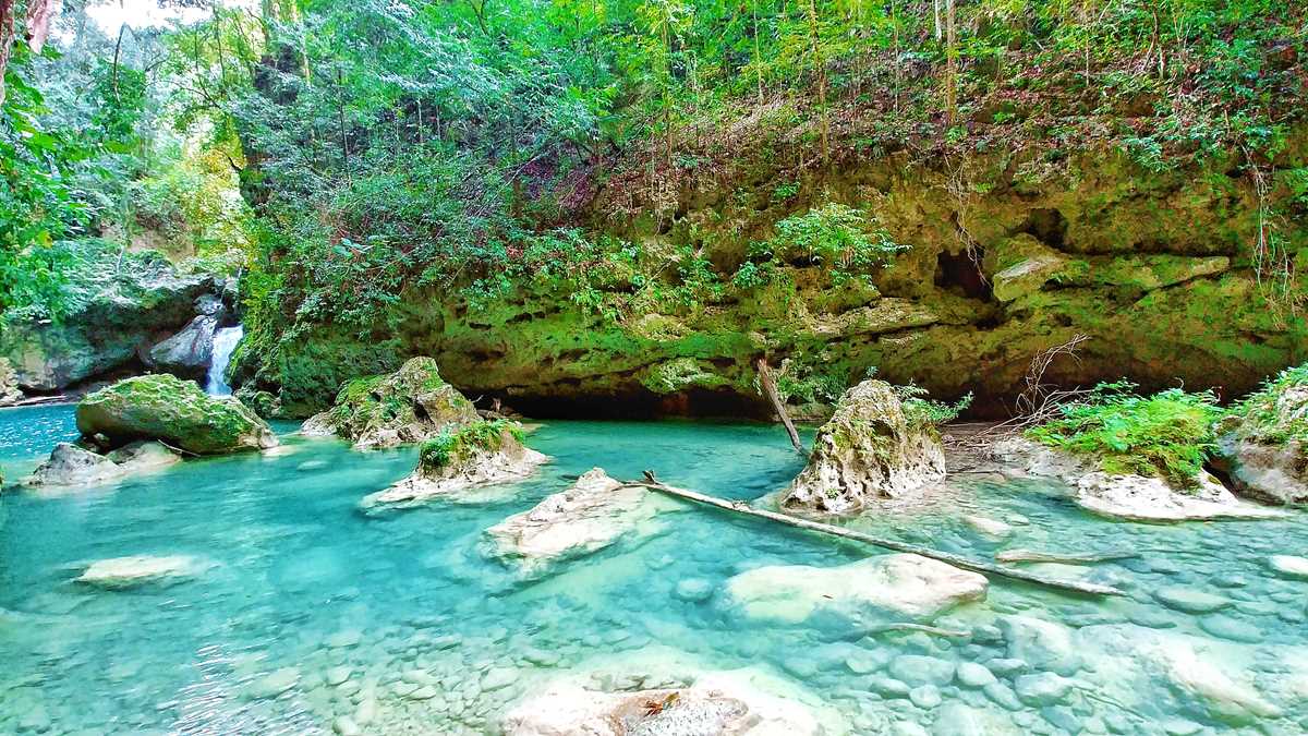 The Best Places To Visit In The Dominican Republic: Cordillera Septentrional