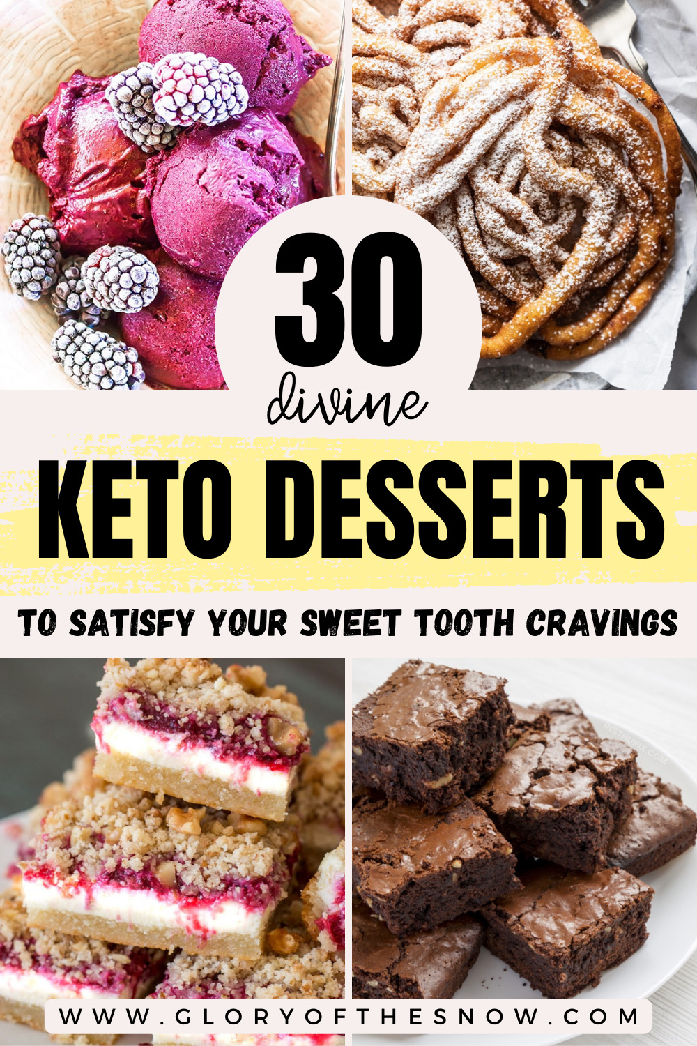 best keto-friendly dessert recipe