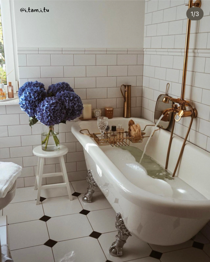Aesthetic Bathroom Decor Ideas And Inspirations For Your Next Bathroom ...