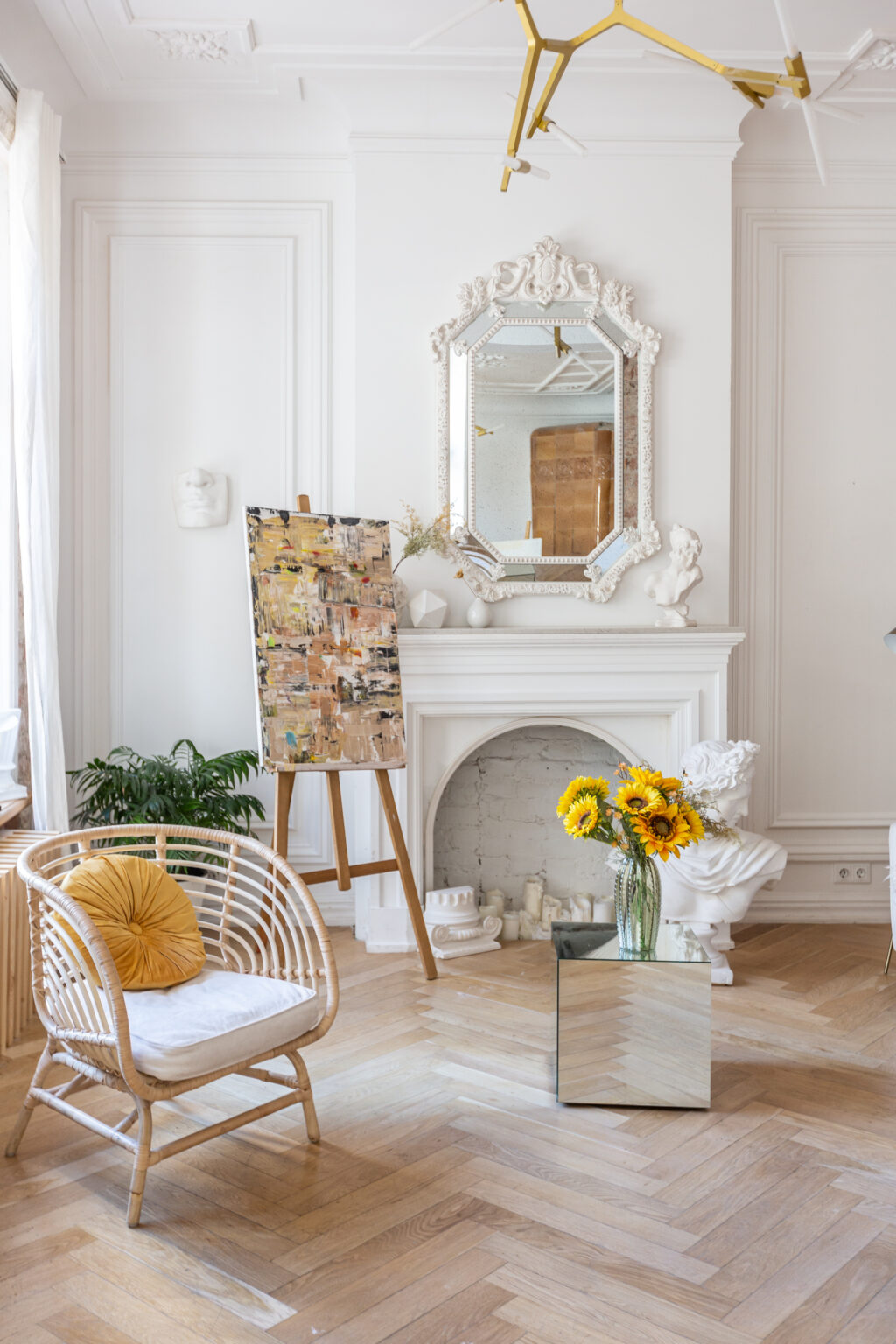 50+ Beautiful Living Room Decorating Ideas To Get Inspired By - Glory ...