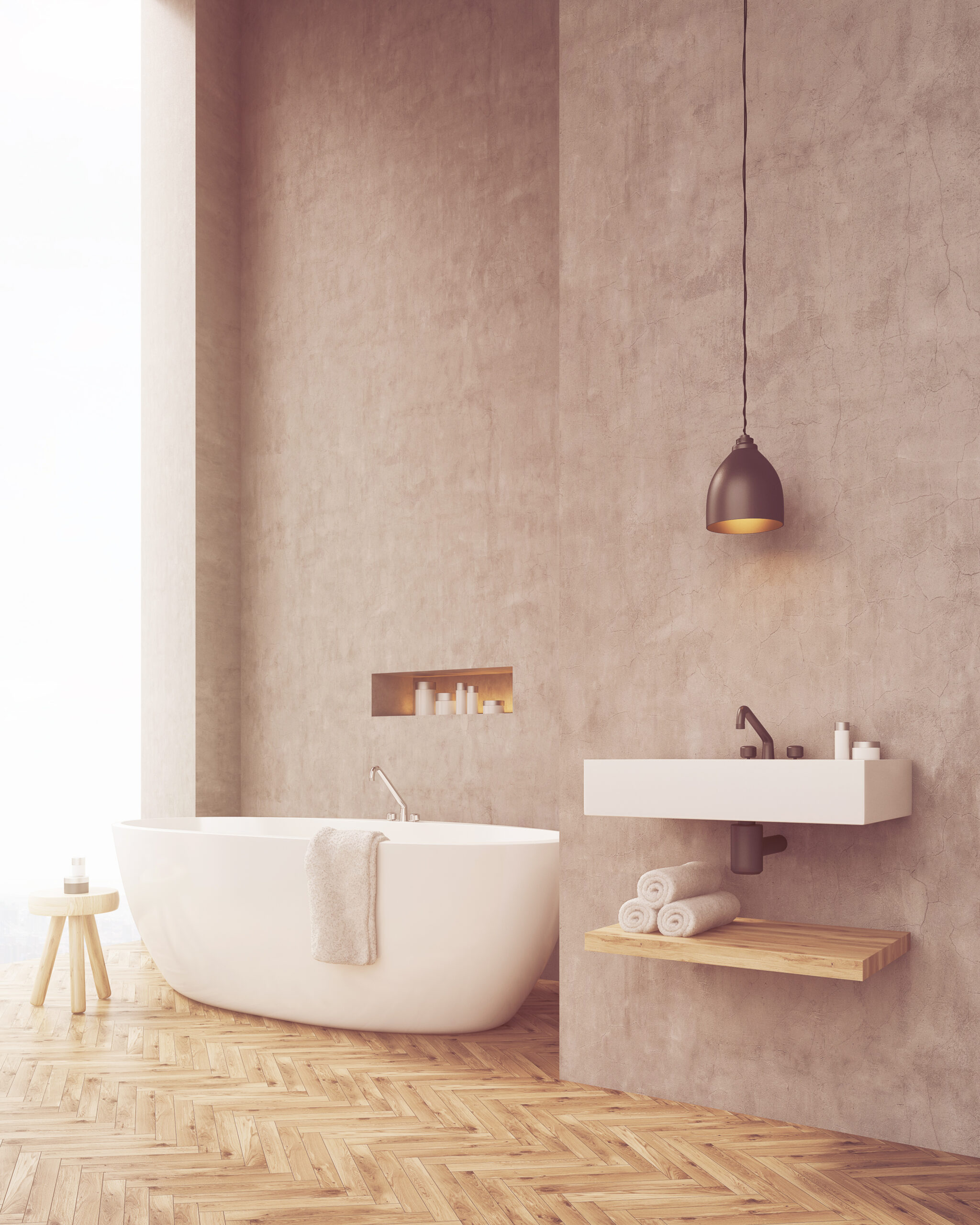 Aesthetic Bathroom Decor Ideas And Inspirations For Your Next Bathroom ...