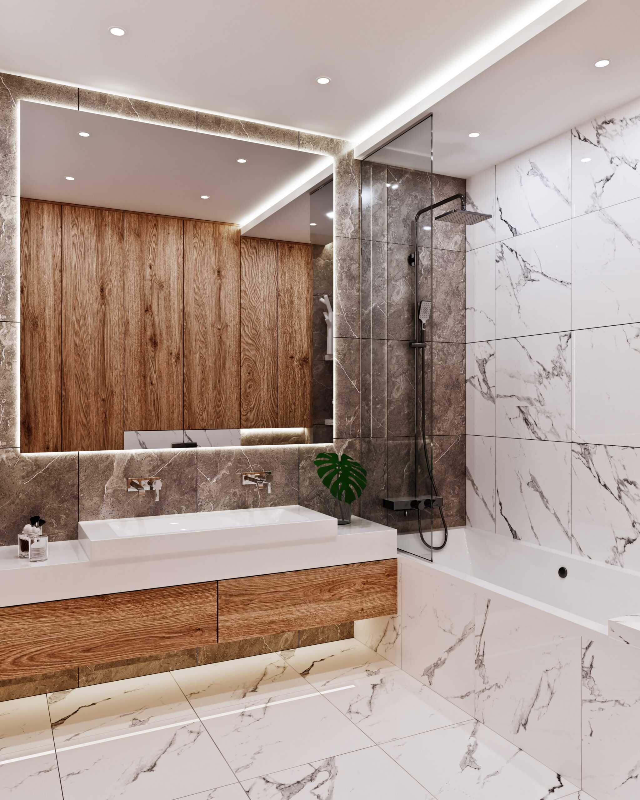 Aesthetic Bathroom Decor Ideas And Inspirations For Your Next Bathroom ...