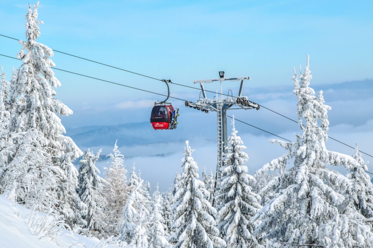 Off The Beaten Path Ski Resorts: Jasna, Slovakia