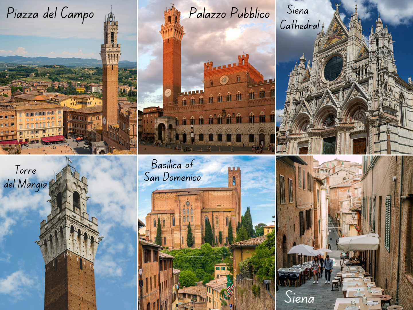 3 Days In Tuscany: Day 1 Itinerary