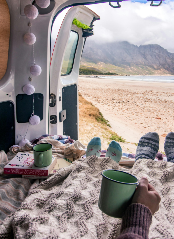 Van Life: 7 Things I Wish I’d Known Before Living In An RV 