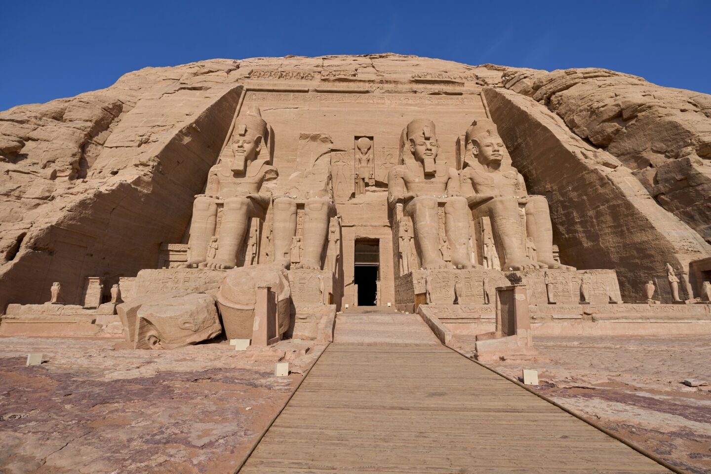 Discover Egypt: Abu Simbel Temple