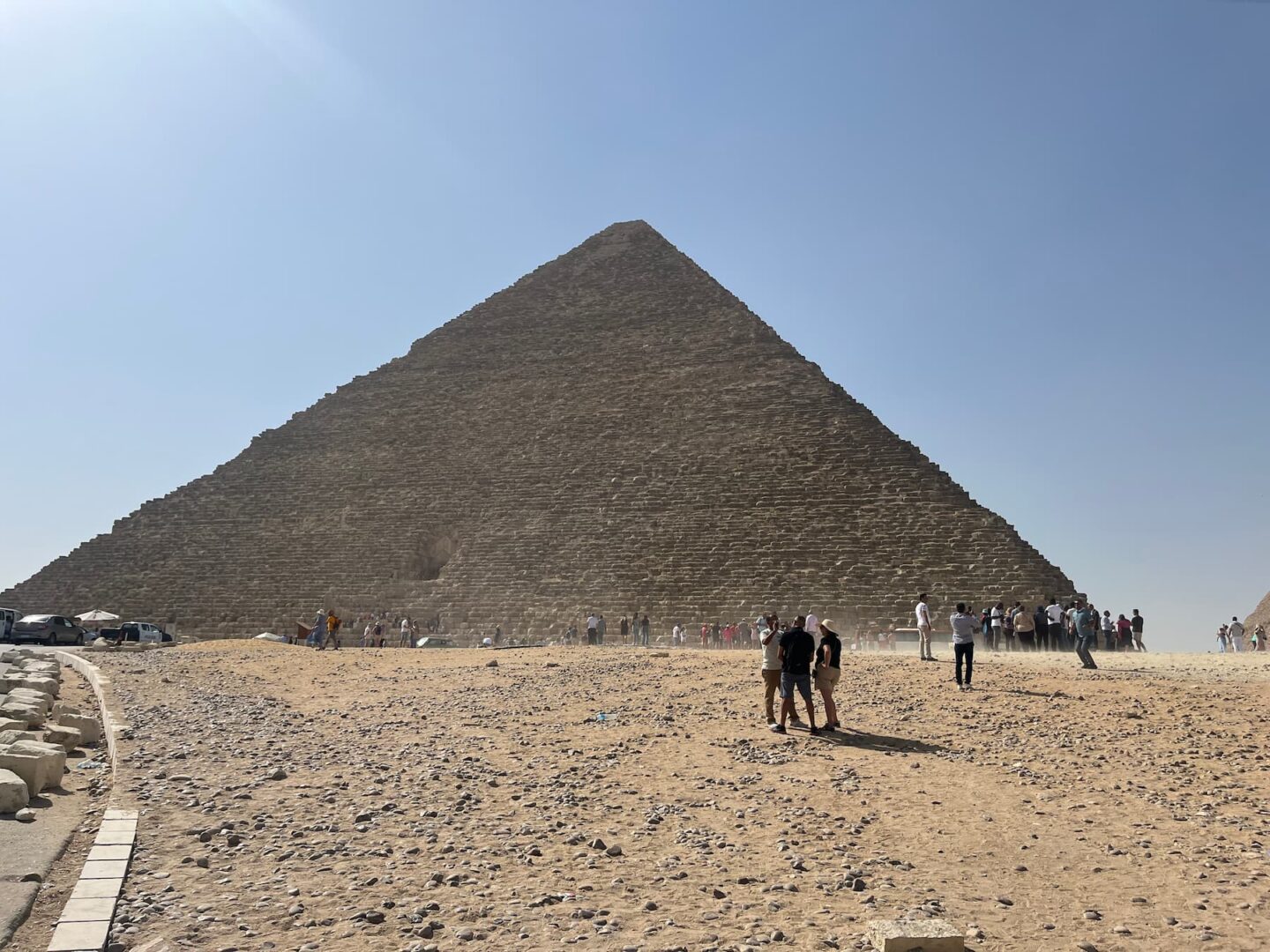 Discover Egypt: Pyramids of Giza & Sphinx