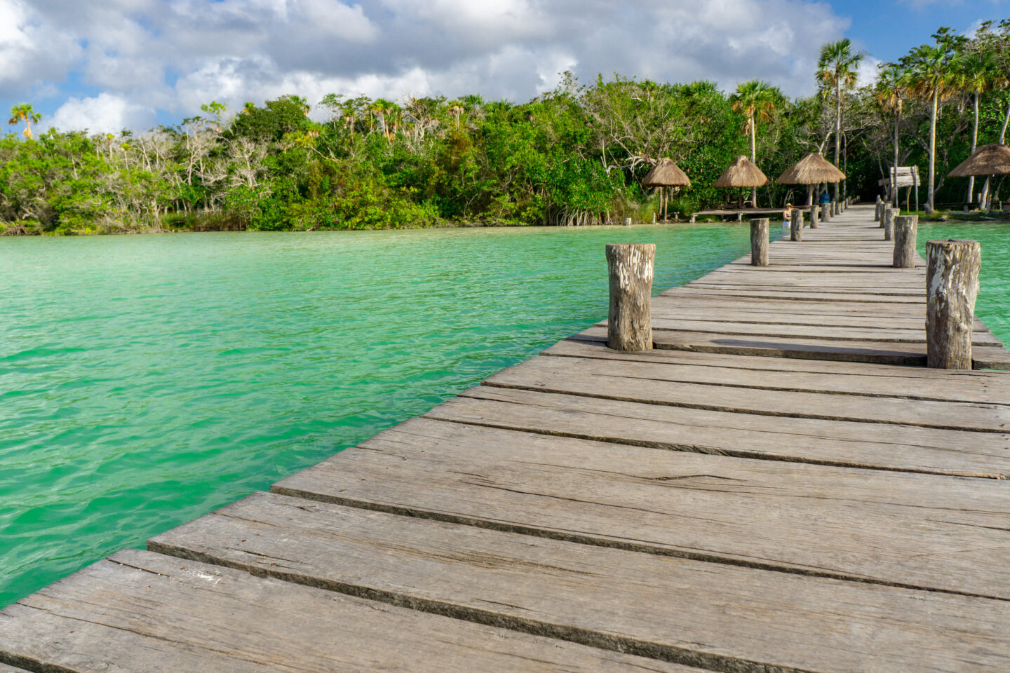 Best Places To Visit In Mexico - Kaan Luum Lagoon