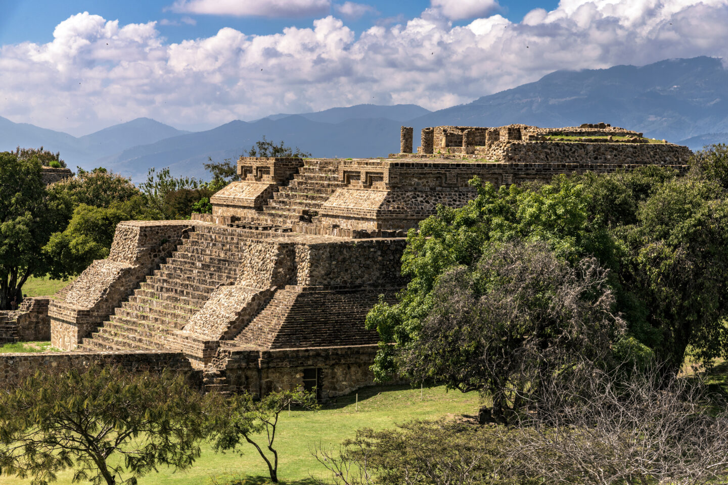 Best Places To Visit In Mexico - Archeological Site of Monte Alban