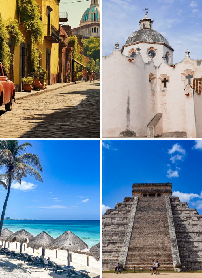 Best Places To Visit In Mexico: Must-See Destinations For Your Bucket List