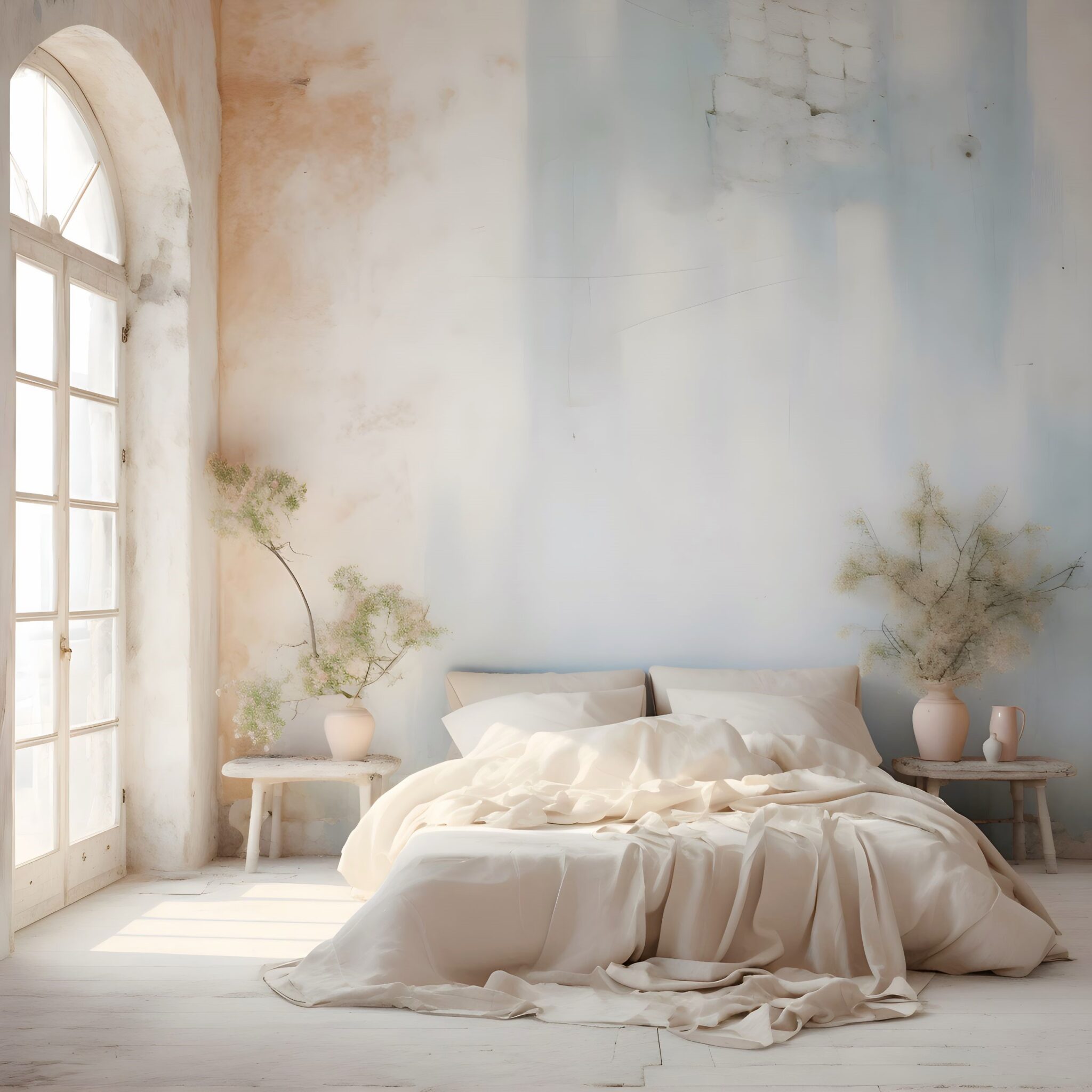 Dreamy Bedroom Decor Ideas: Creating A Serene Sanctuary - Glory of the Snow