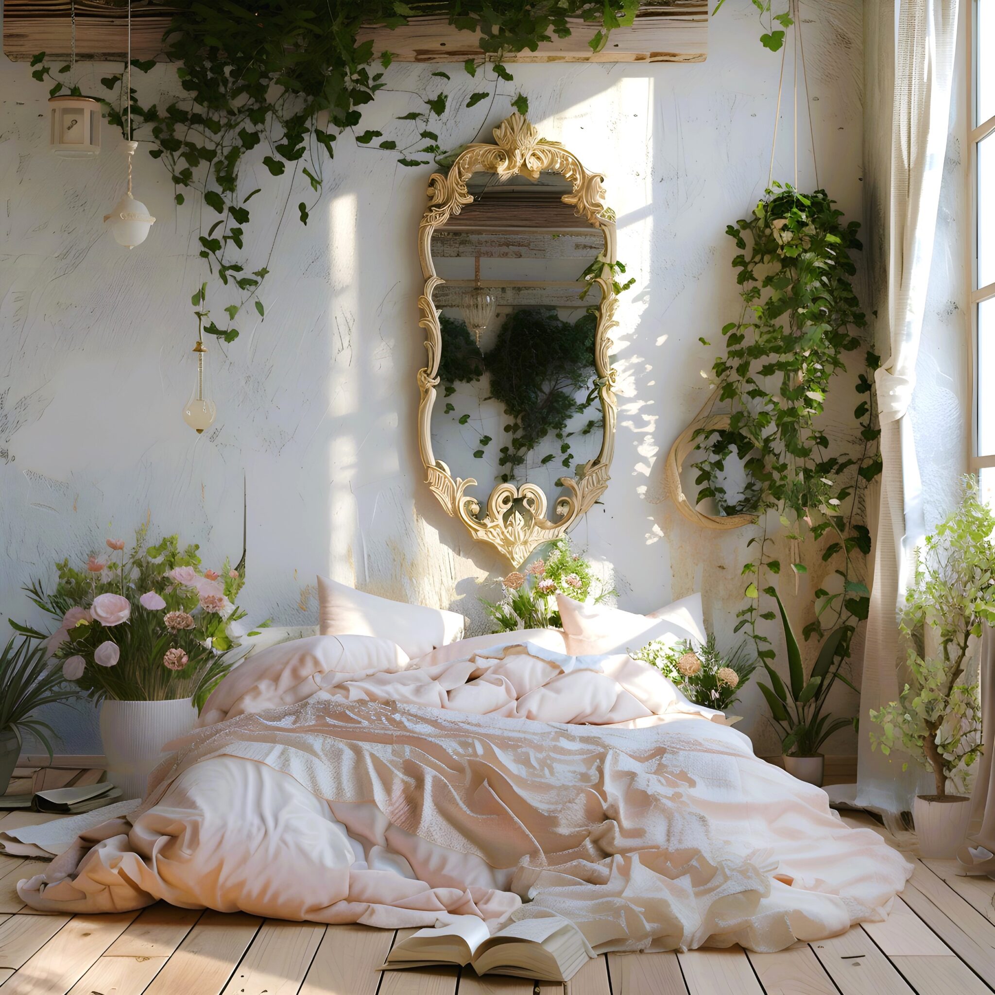 Dreamy Bedroom Decor Ideas: Creating A Serene Sanctuary Of Your Dreams ...