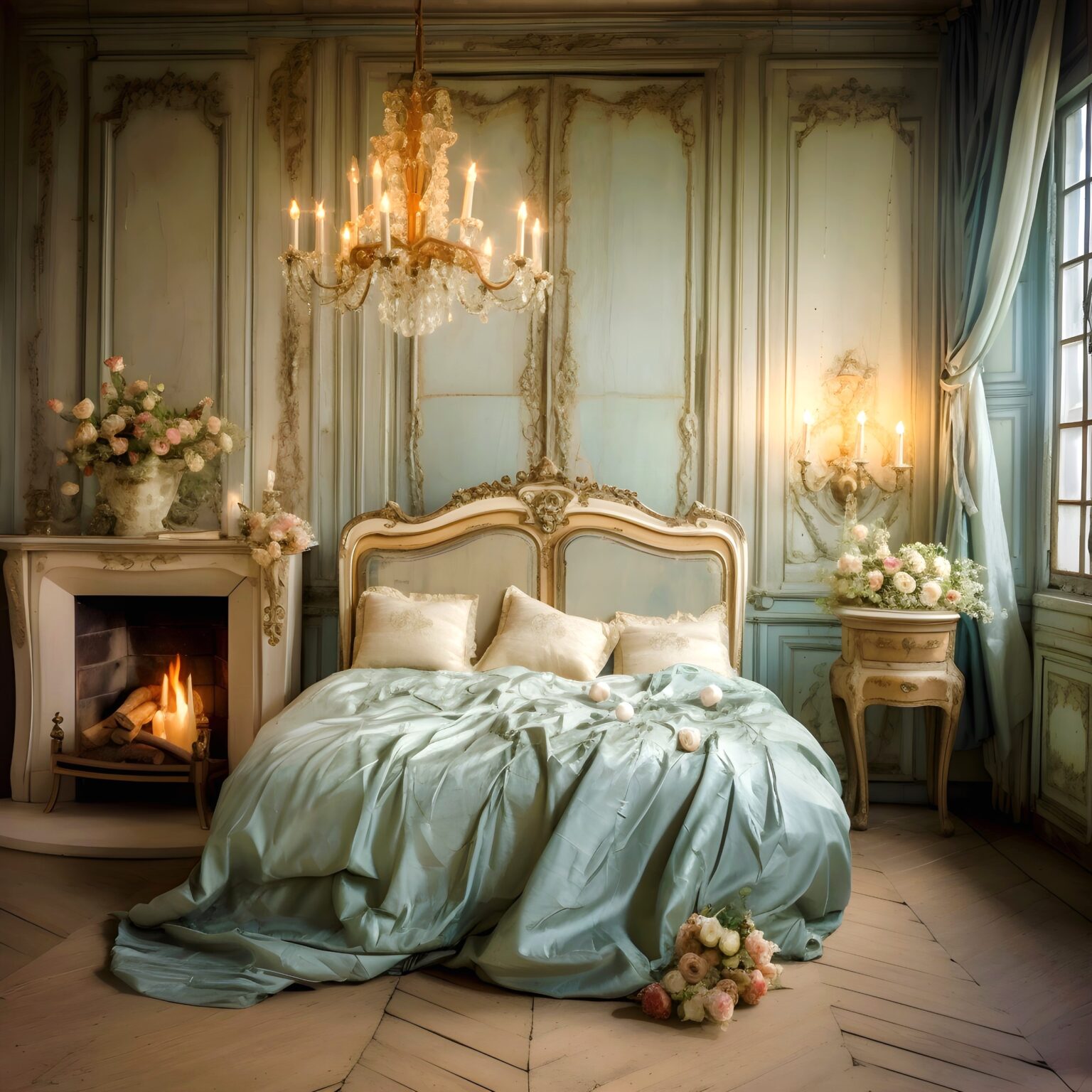 Dreamy Bedroom Decor Ideas: Creating A Serene Sanctuary Of Your Dreams ...
