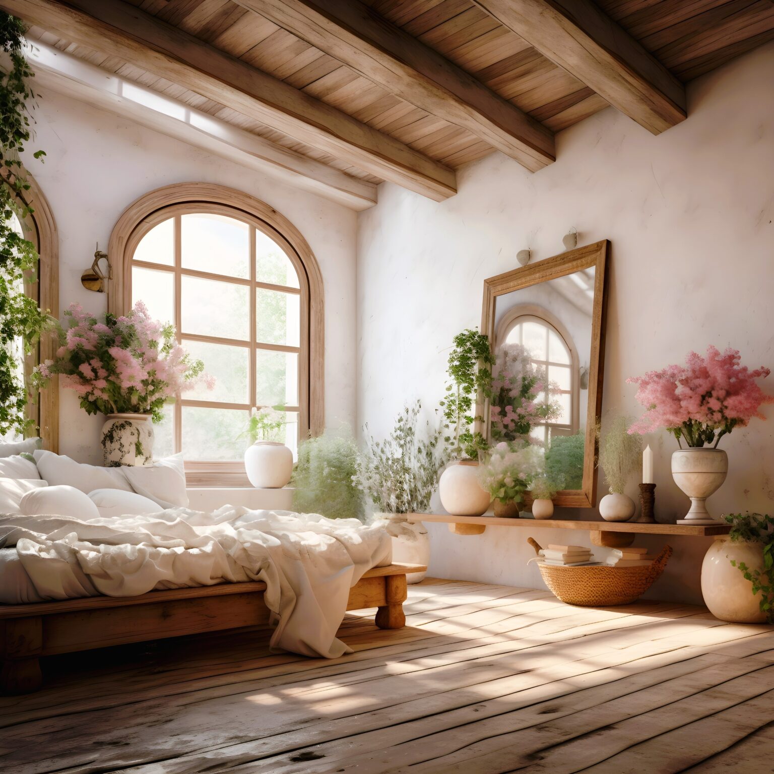 Dreamy Bedroom Decor Ideas: Creating A Serene Sanctuary Of Your Dreams ...