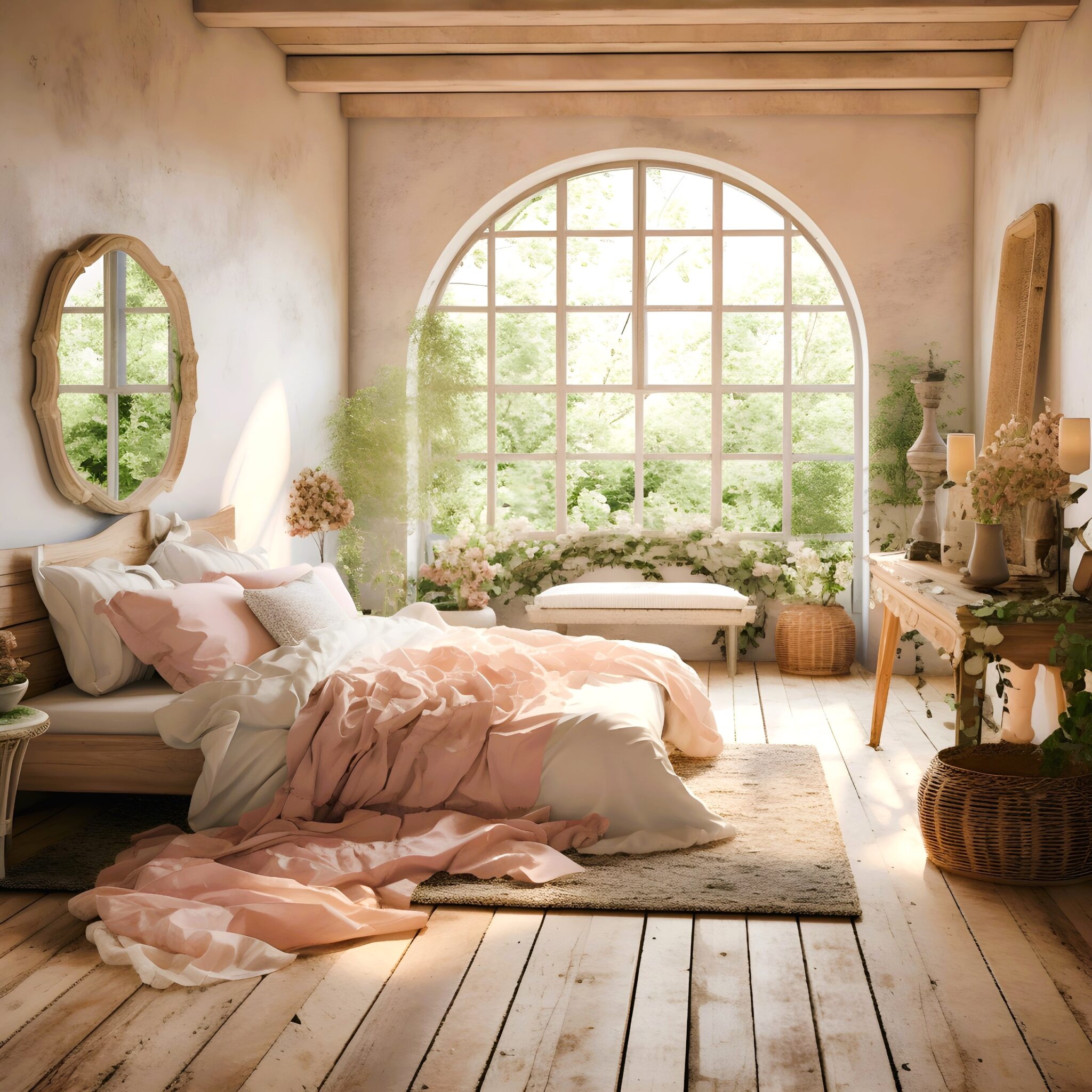Dreamy Bedroom Decor Ideas: Creating A Serene Sanctuary Of Your Dreams ...
