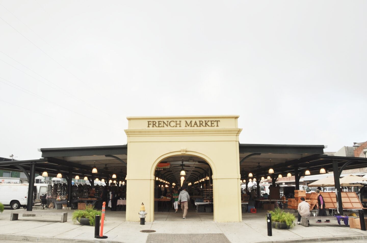 First Time In New Orleans - Top 10 Things To Do: French Market