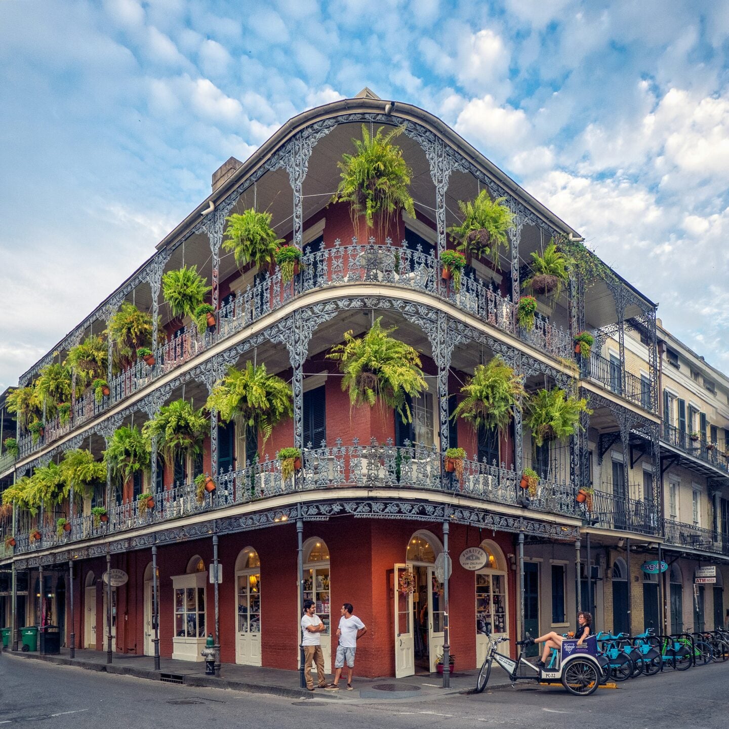 First Time In New Orleans - Top 10 Things To Do: French Quarter