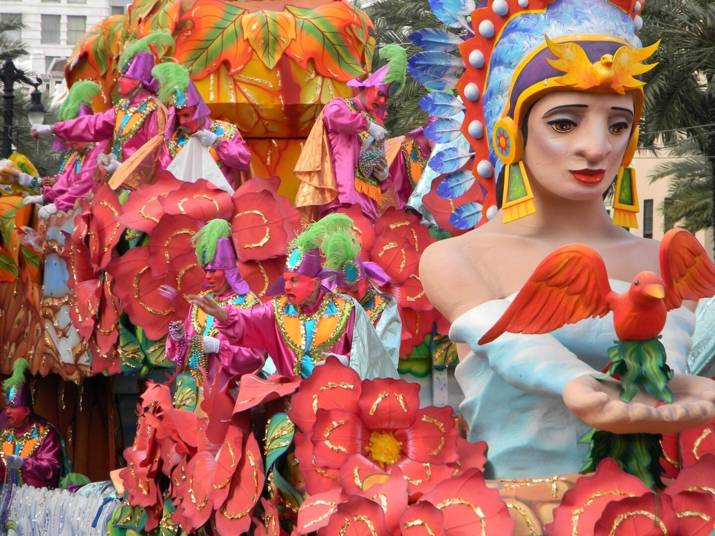 First Time In New Orleans - Top 10 Things To Do: Mardi Gras