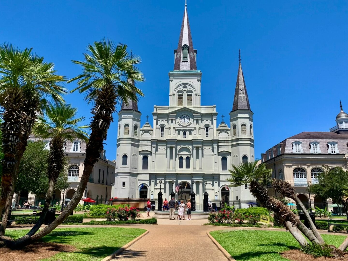 First Time In New Orleans - Top 10 Things To Do: St. Louis Cathedral