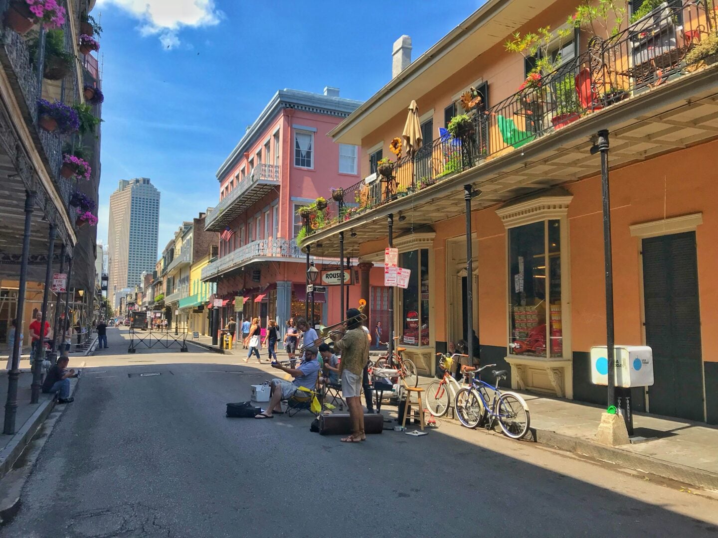 First Time In New Orleans - Top 10 Things To Do: French Quarter