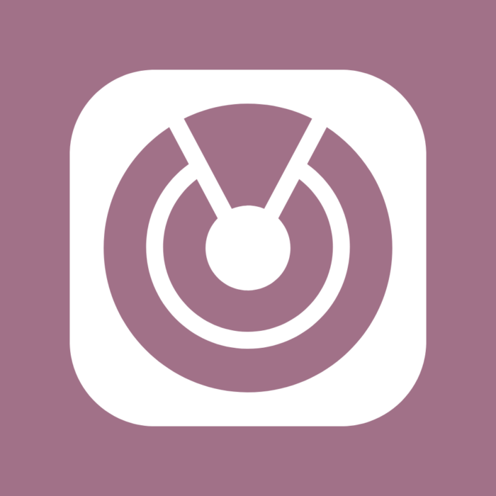 free mauve app icons