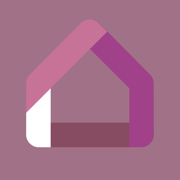 free mauve app icons