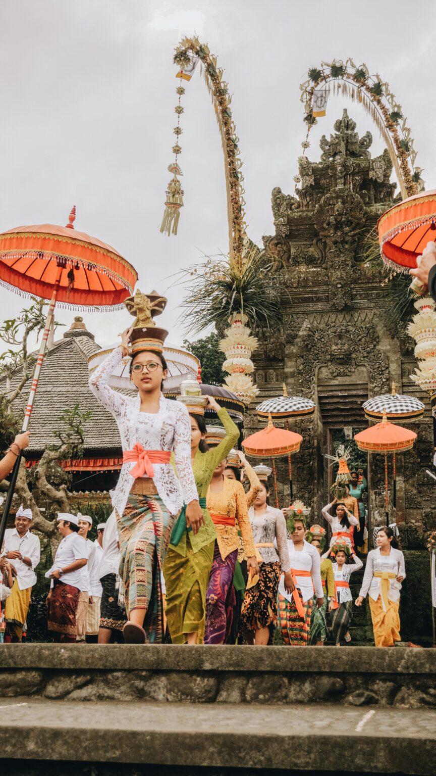 5 Reasons To Visit Indonesia - Glory of the Snow