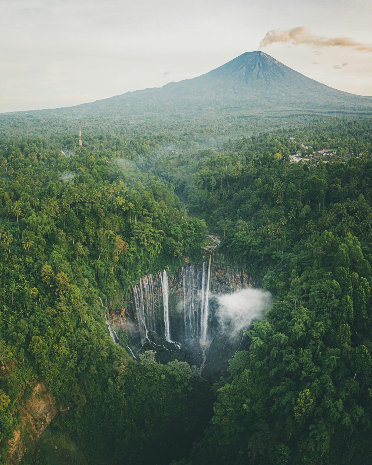 5 Reasons To Visit Indonesia - Glory of the Snow