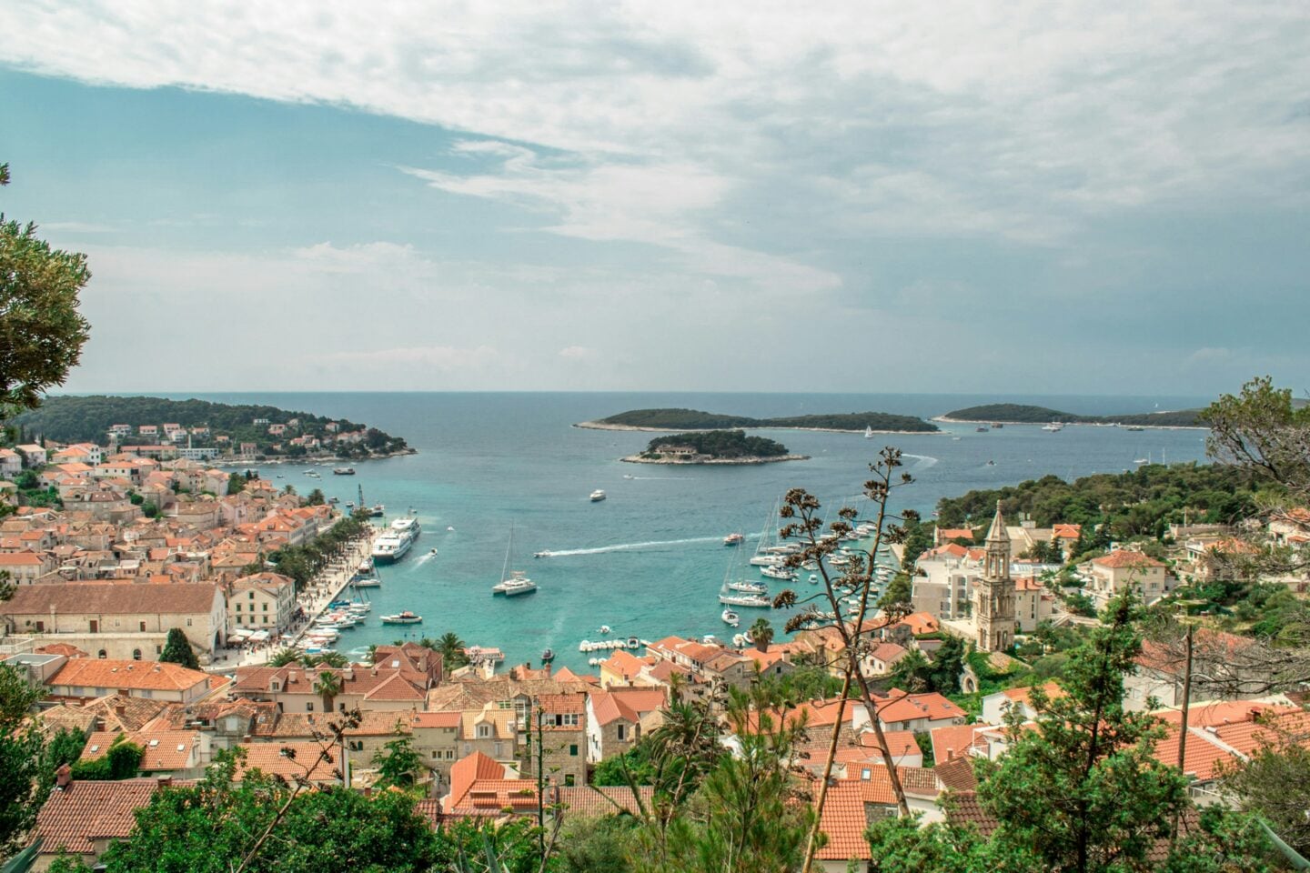The Best Destinations In Croatia For Luxury Getaways&nbsp;- Hvar
