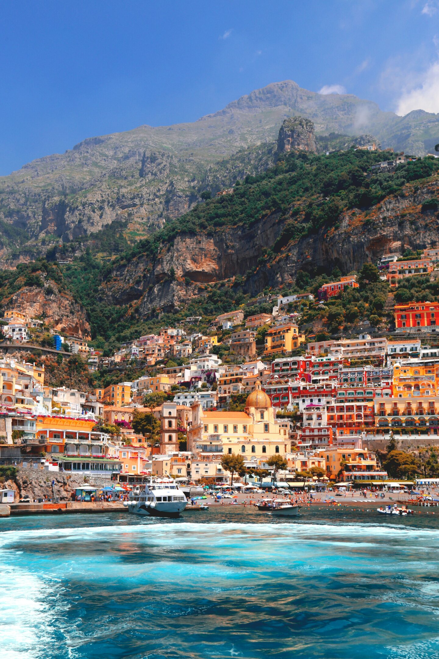 The Best European Destinations For Luxury Family Escapes - Italy