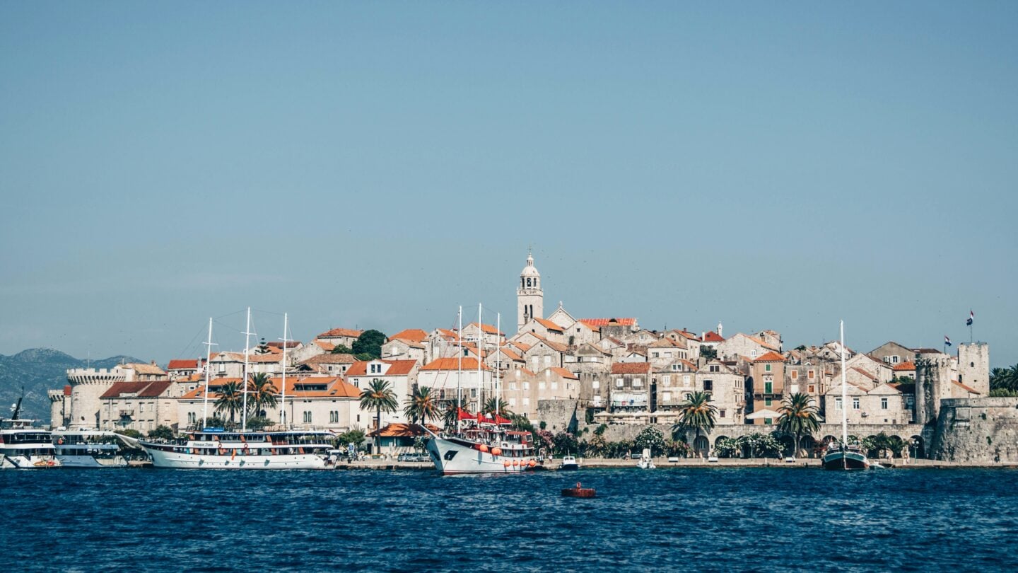 The Best Destinations In Croatia For Luxury Getaways&nbsp;- Korcula