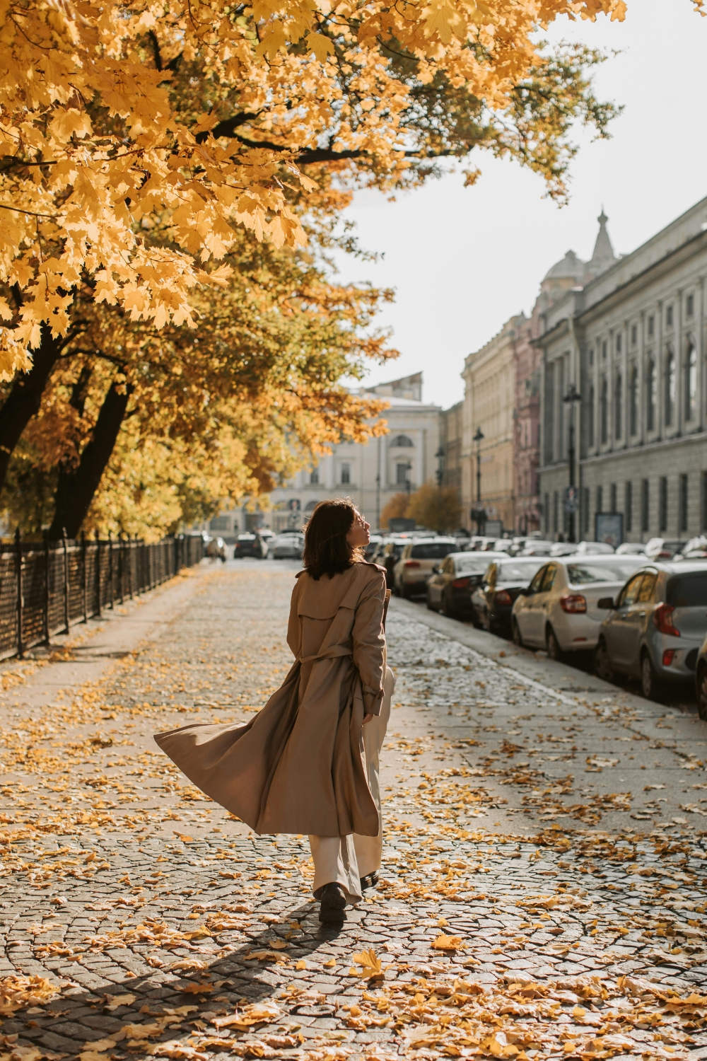 5 Ways To Give Your Life A Serious Upgrade This Fall - Glory of the Snow