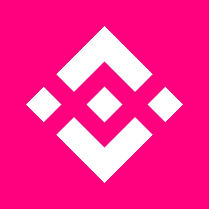 Bright Pink Binance bright pink app icons for iPhone