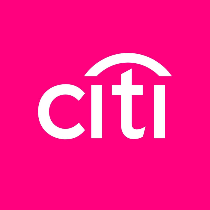 Bright Pink Citibank bright pink app icons for iPhone