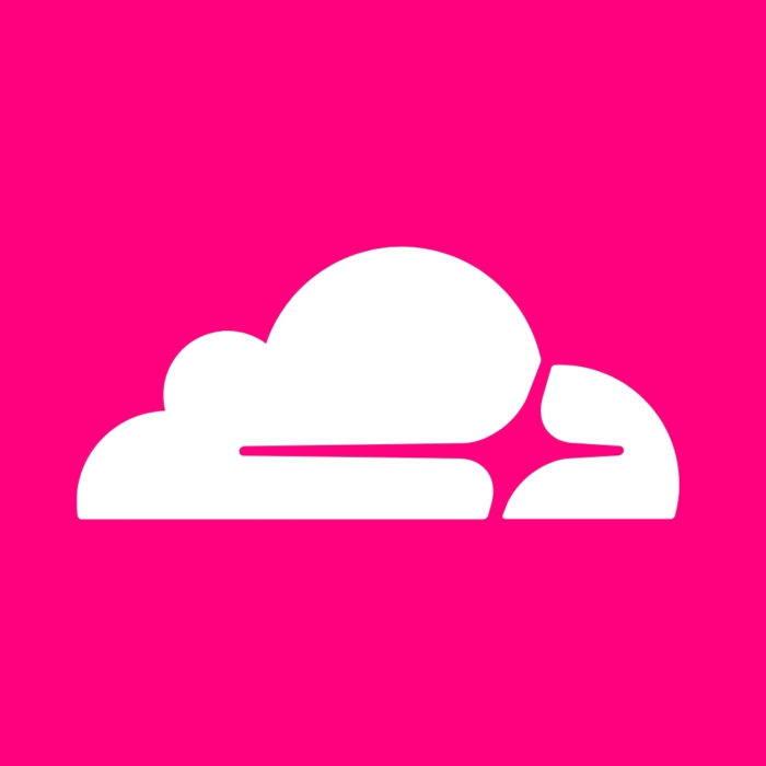 Bright Pink Cloudflare bright pink app icons for iPhone