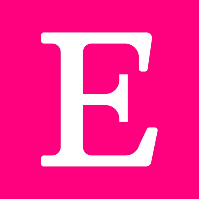 Bright Pink Etsy bright pink app icons for iPhone