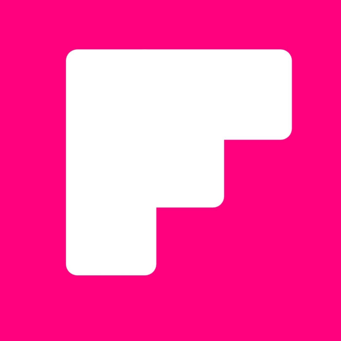 Bright Pink Flipboard bright pink app icons for iPhone