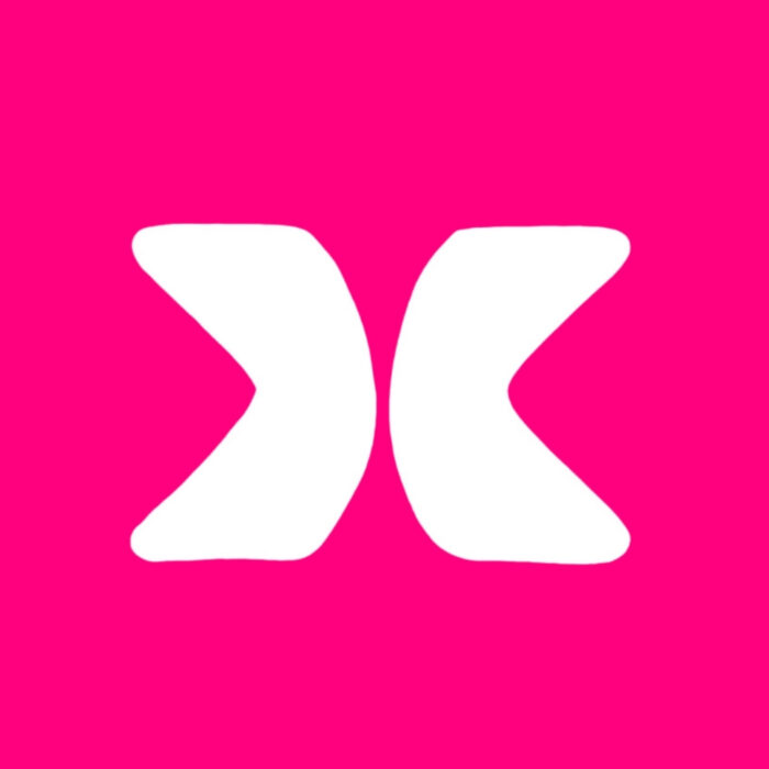 Bright Pink Gauth bright pink app icons for iPhone