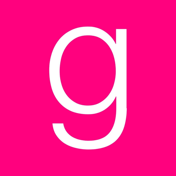 Bright Pink Goodreads bright pink app icons for iPhone