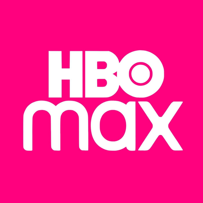 Bright Pink HBO Max bright pink app icons for iPhone