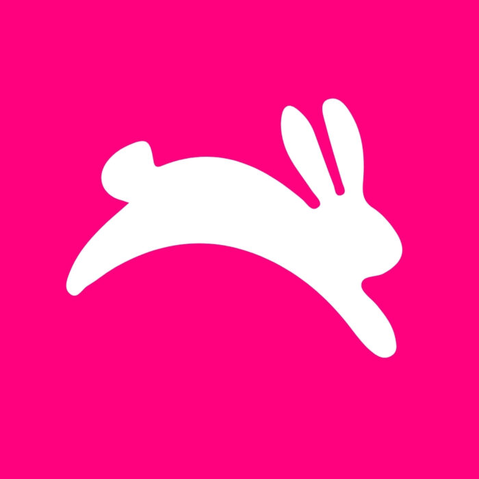 Bright Pink Hopper bright pink app icons for iPhone