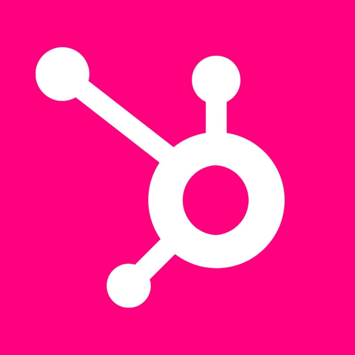 Bright Pink Hubspot bright pink app icons for iPhone