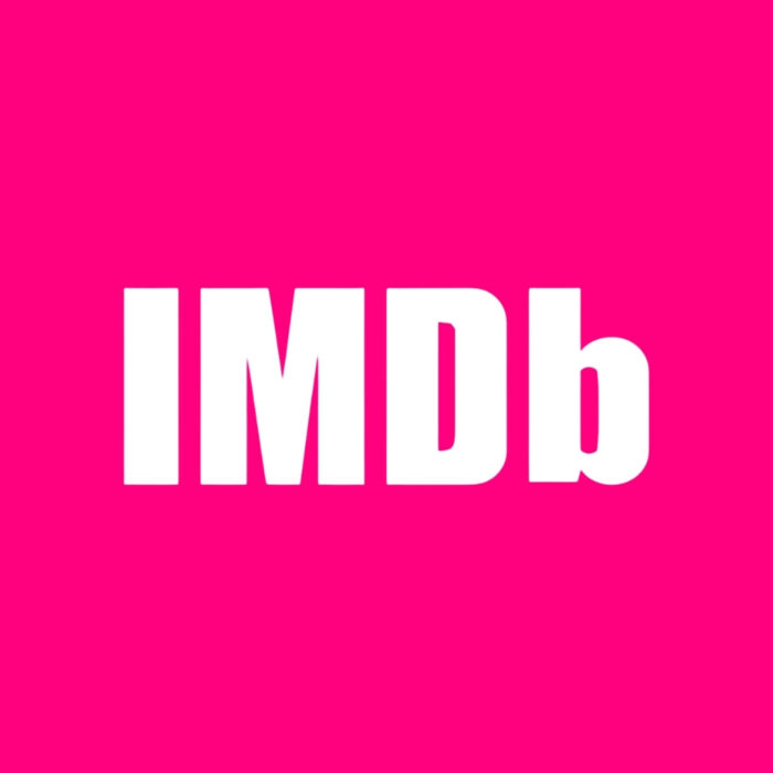 Bright Pink IMDb bright pink app icons for iPhone