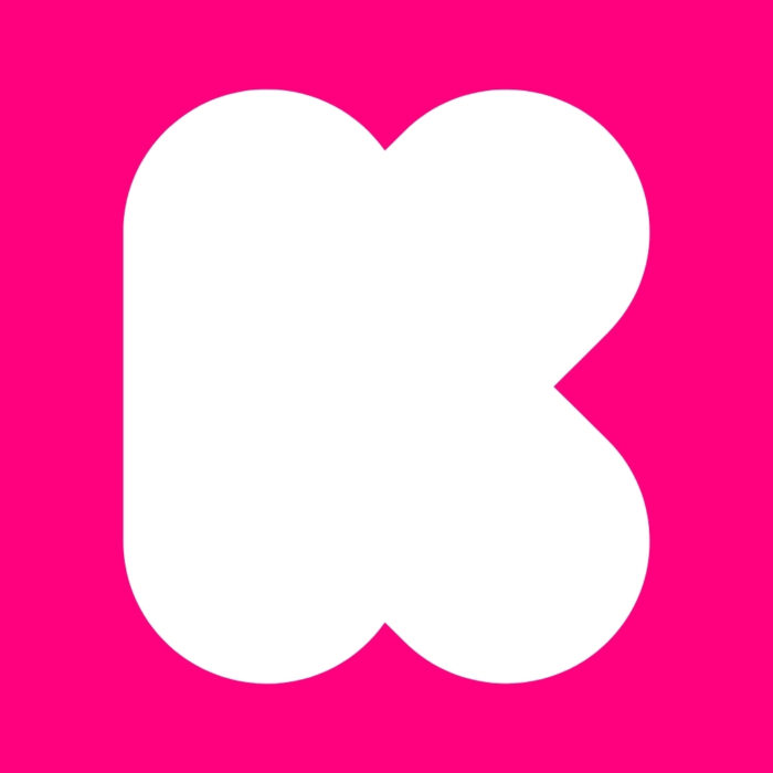 Bright Pink Kickstarter bright pink app icons for iPhone