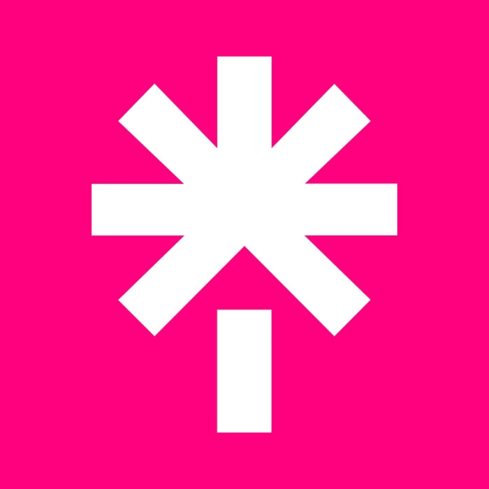 Bright Pink Linktree bright pink app icons for iPhone