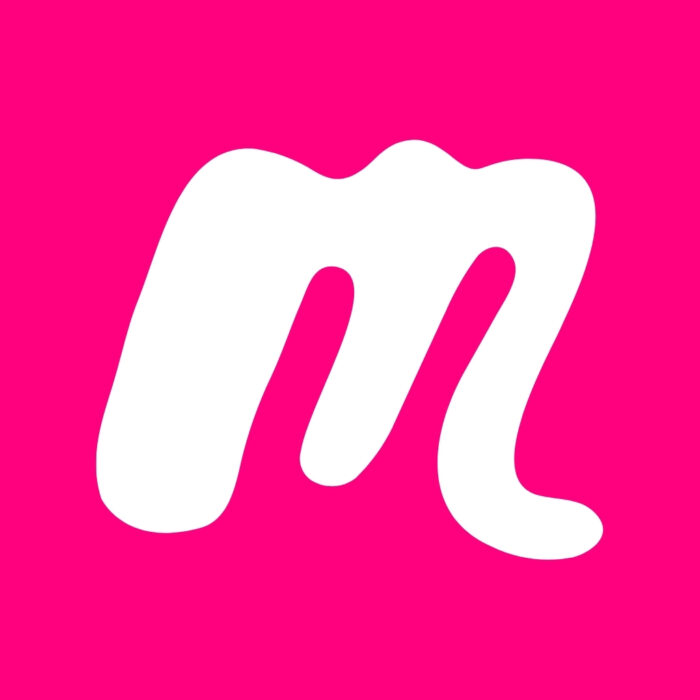 Bright Pink Meetup bright pink app icons for iPhone