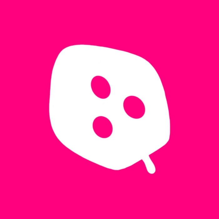 Bright Pink Nanoleaf bright pink app icons for iPhone