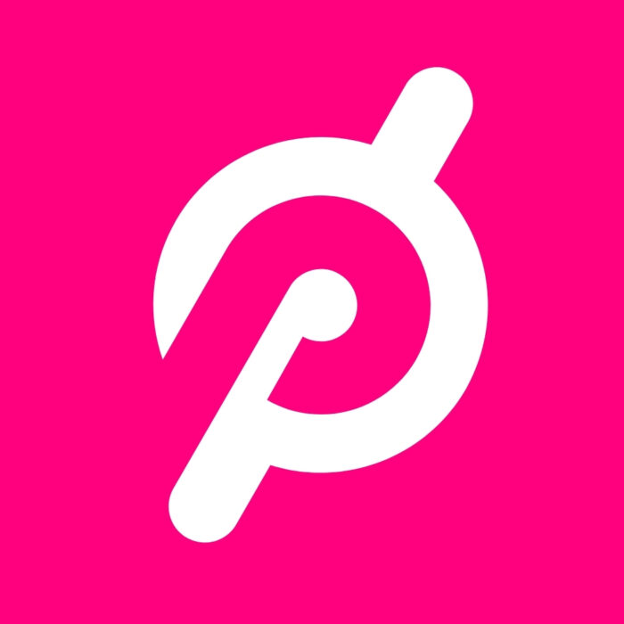 Bright Pink Peloton bright pink app icons for iPhone