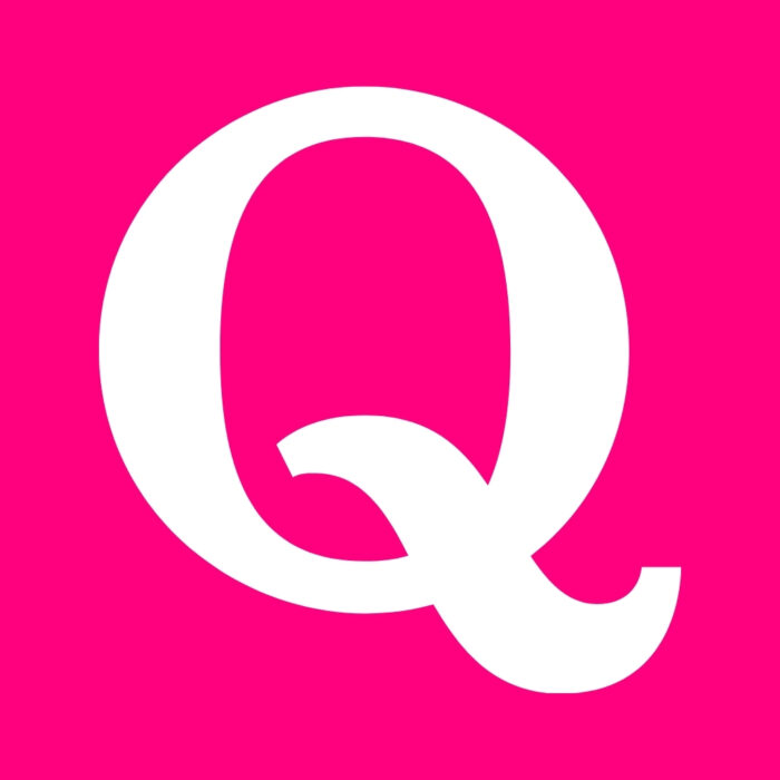 Bright Pink Quora bright pink app icons for iPhone