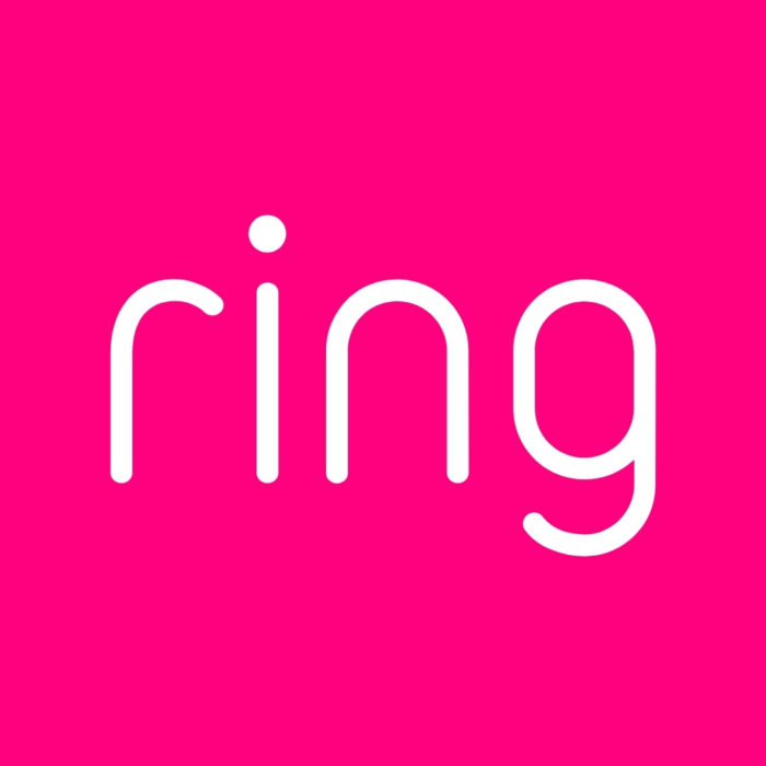 Bright Pink Ring bright pink app icons for iPhone